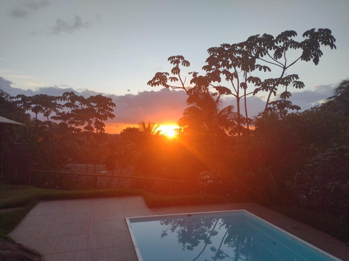 Chales Aguas De Marco Hotel Guarapari Eksteriør billede