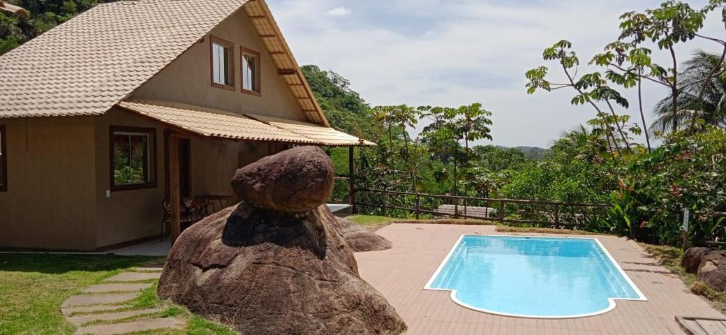 Chales Aguas De Marco Hotel Guarapari Eksteriør billede