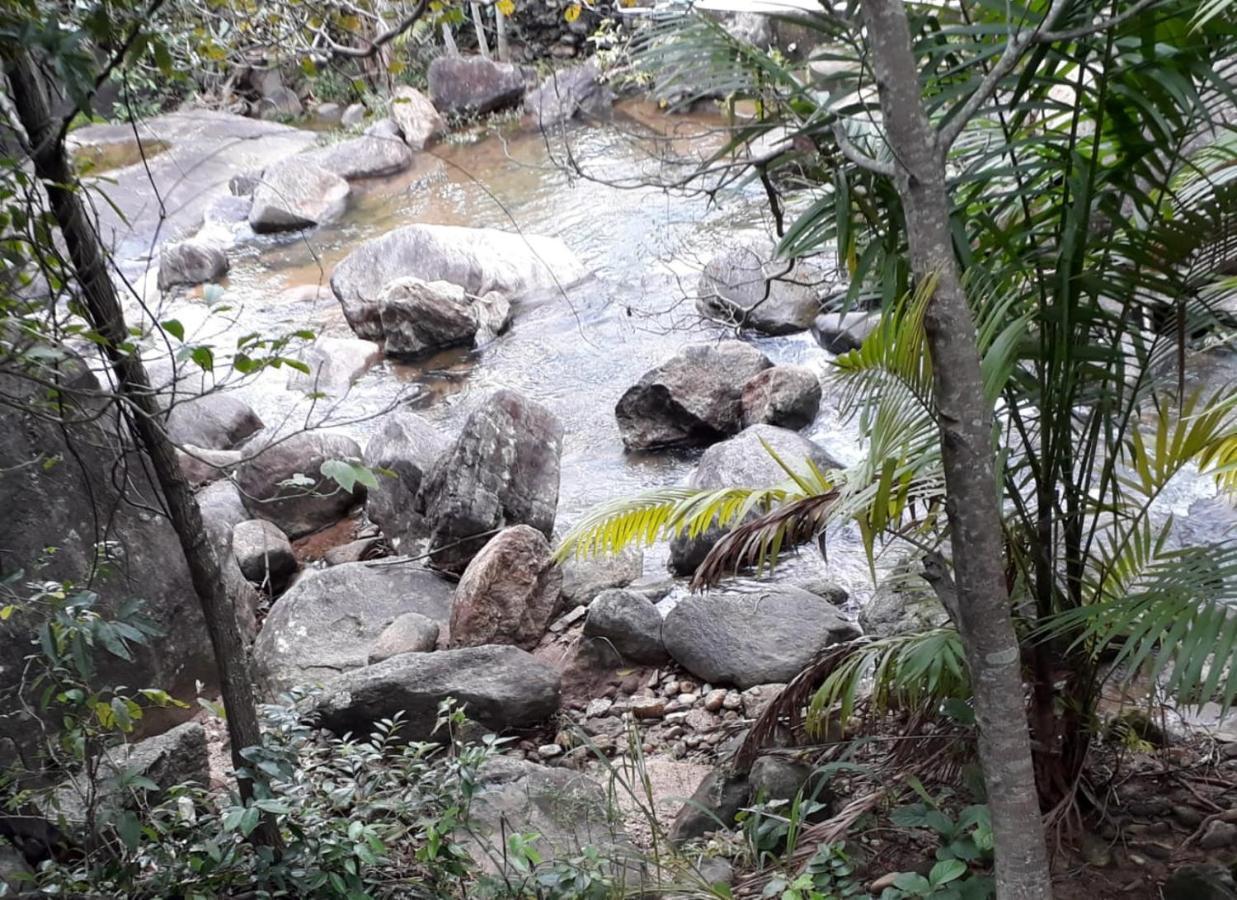 Chales Aguas De Marco Hotel Guarapari Eksteriør billede